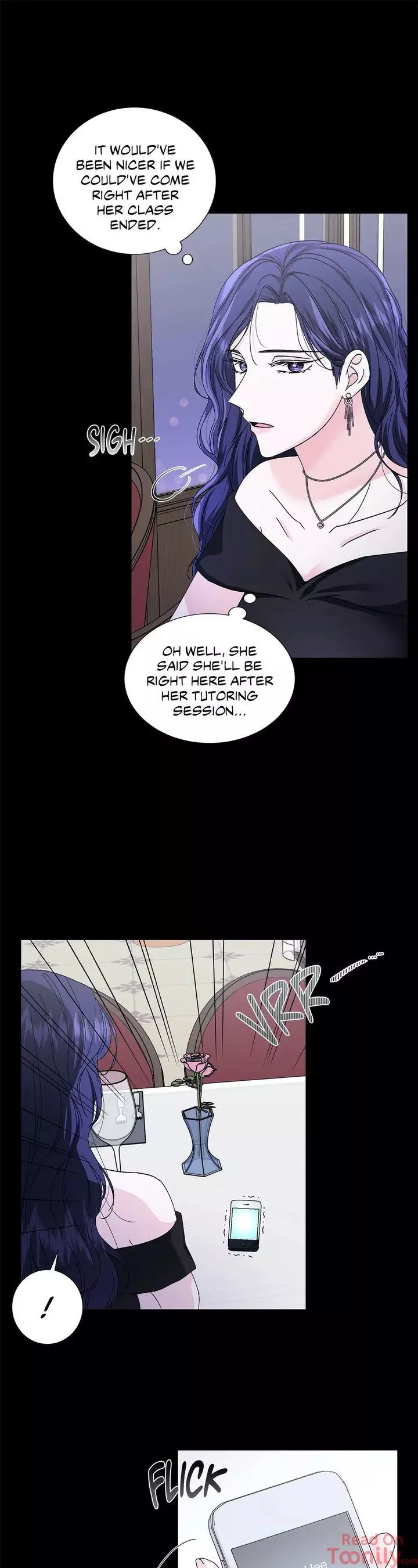 Manga page 8