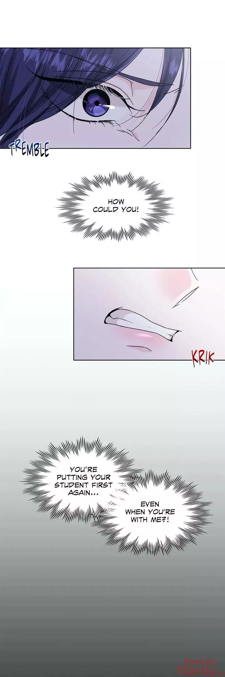 Manga page 3