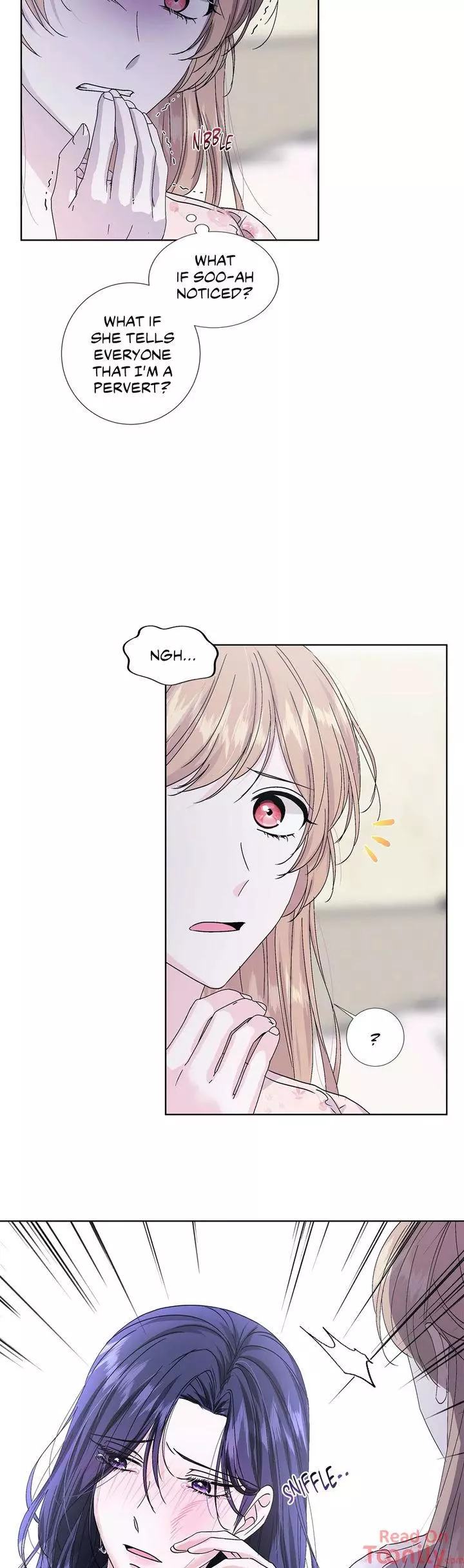 Manga page 5