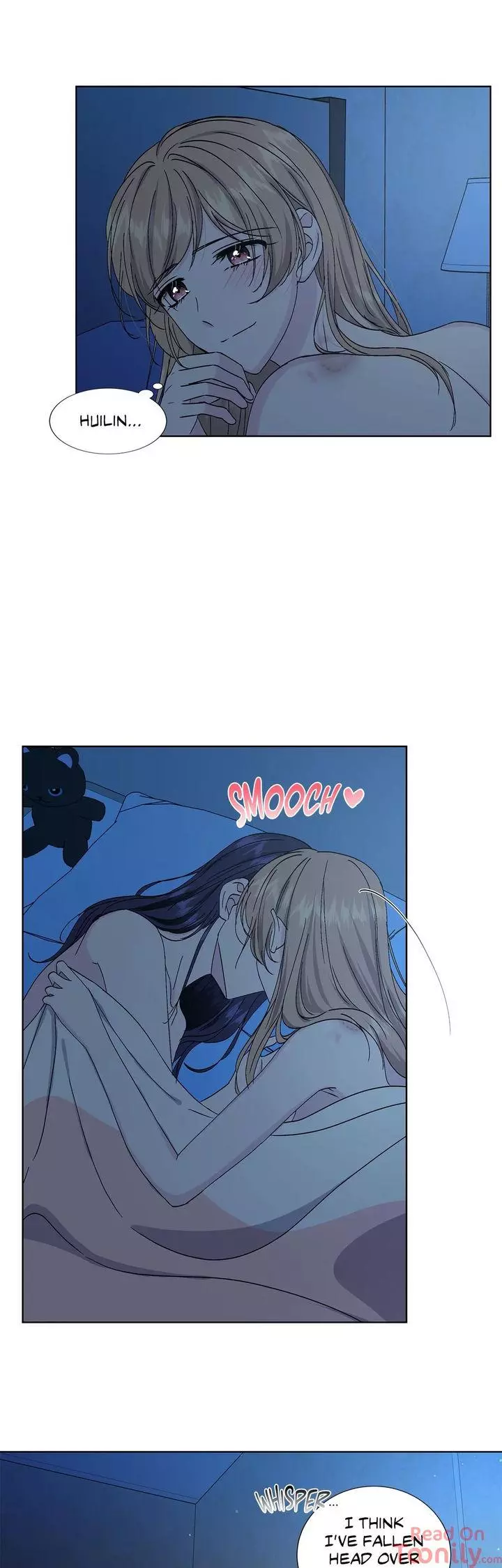 Manga page 28