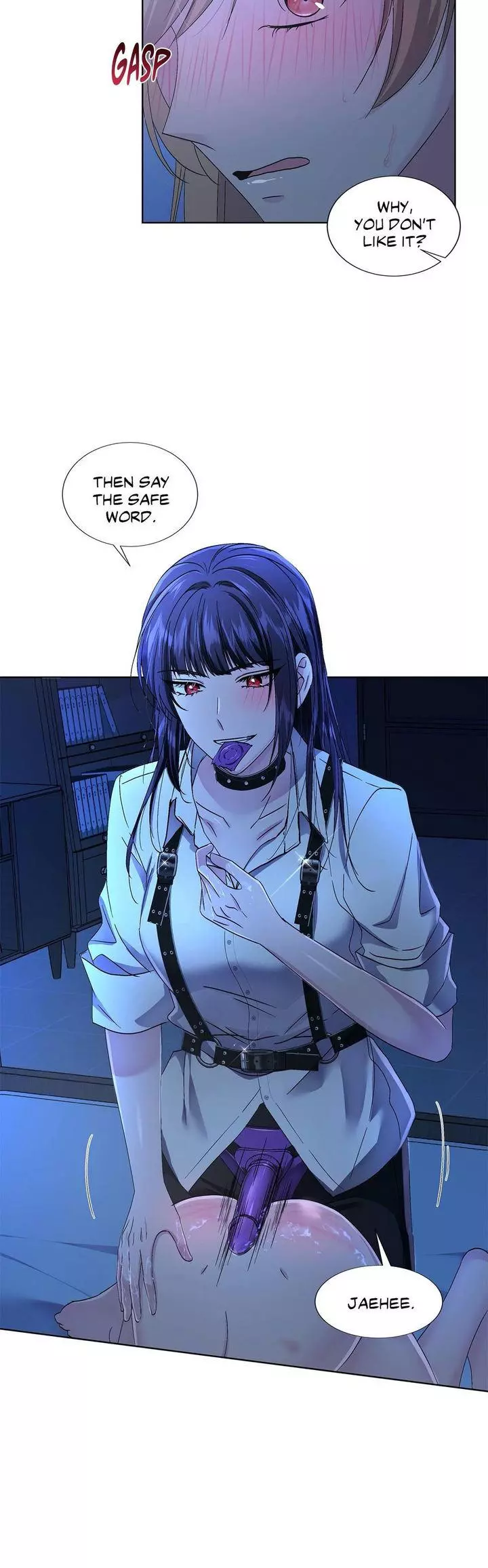 Manga page 11