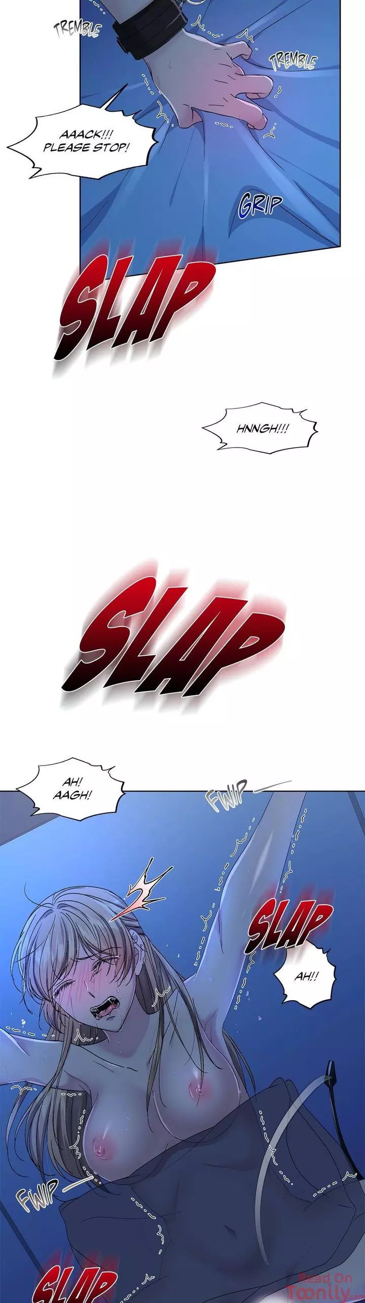 Manga page 2
