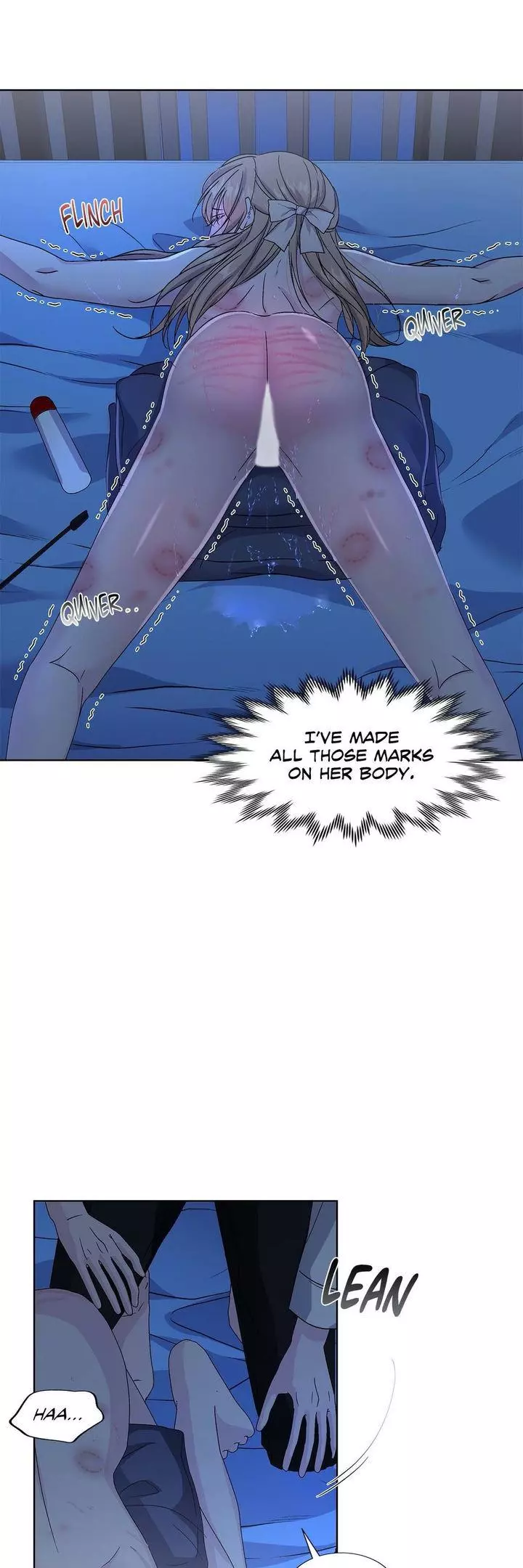 Manga page 5