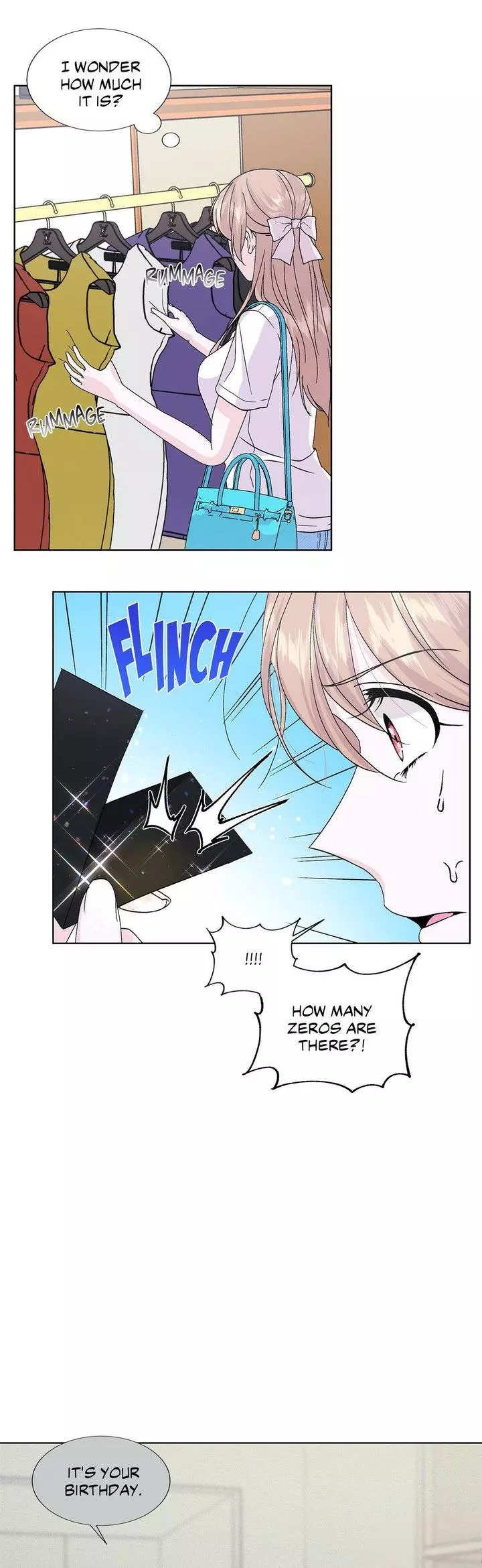 Manga page 3
