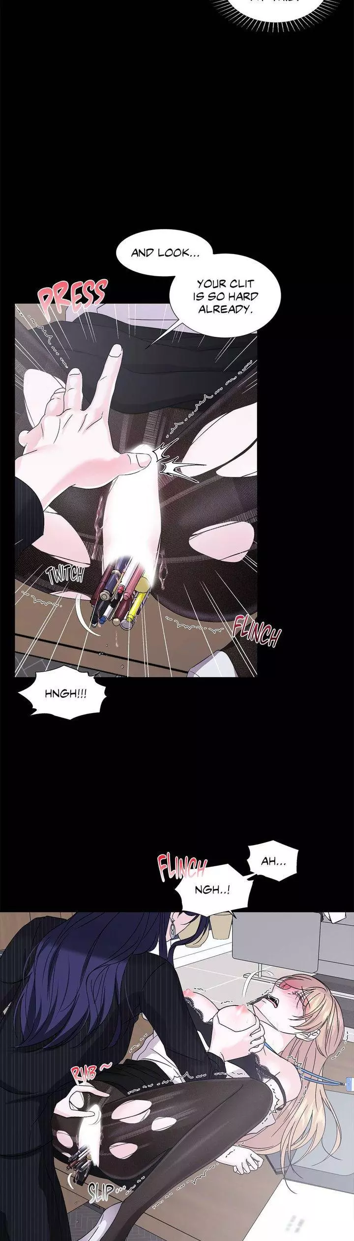 Manga page 10