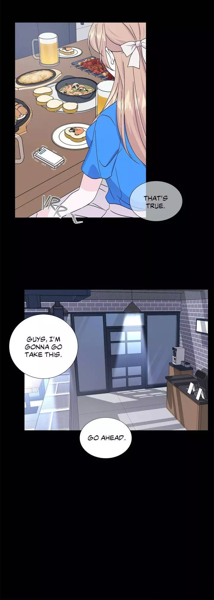 Manga page 5