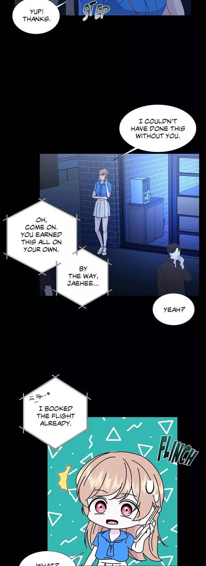 Manga page 7