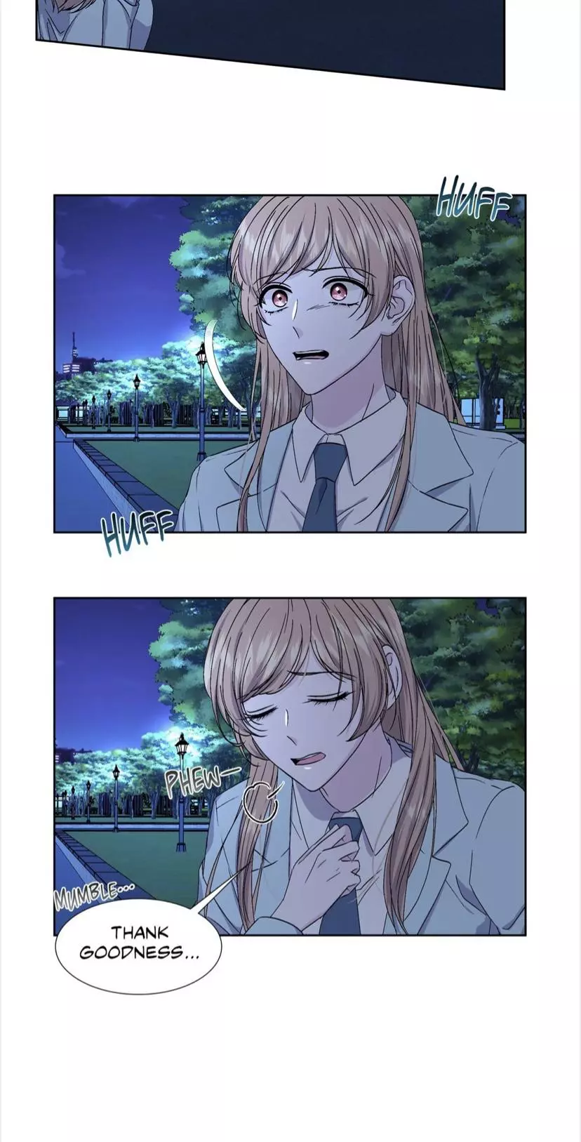Manga page 9