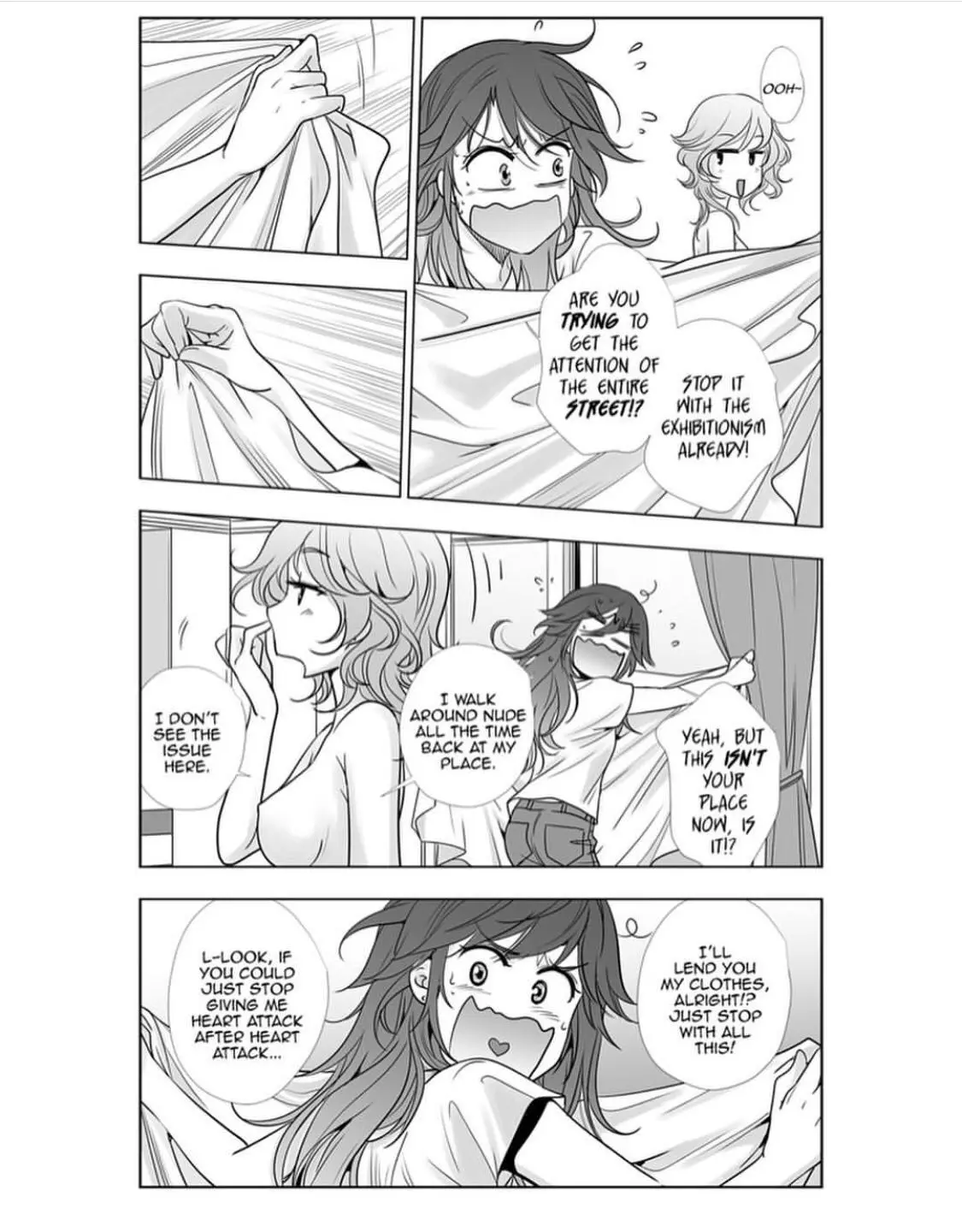 Manga page 3