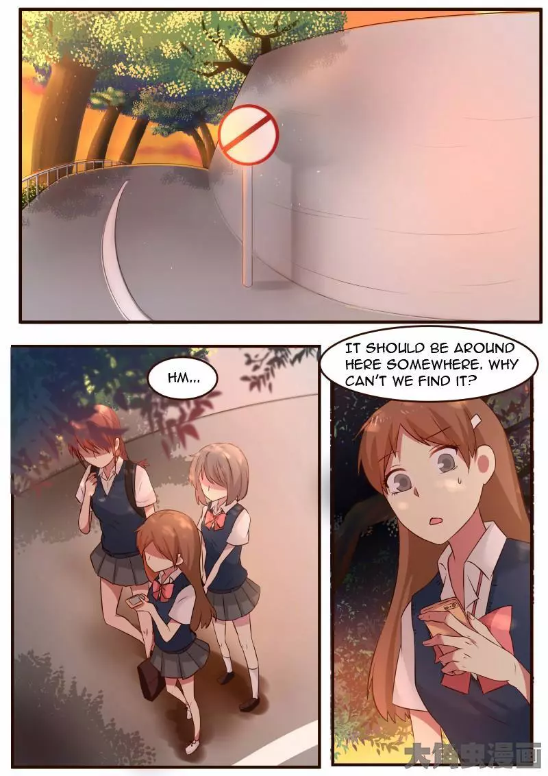 Manga page 6
