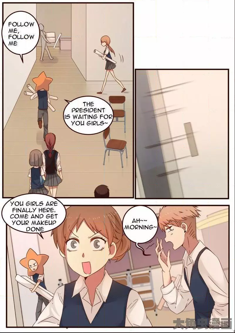 Manga page 8