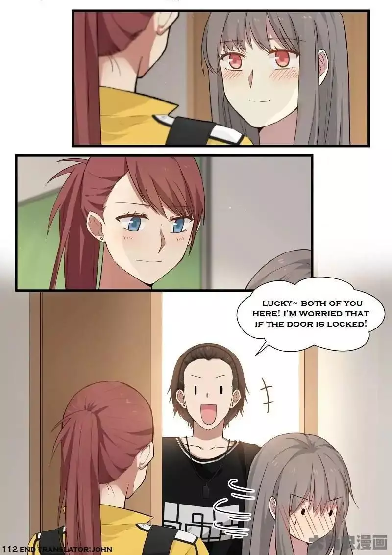 Manga page 8