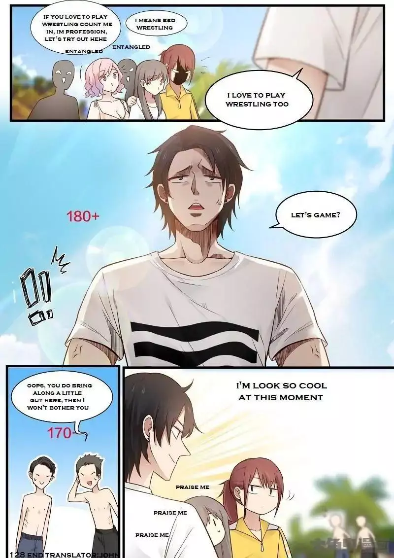 Manga page 8