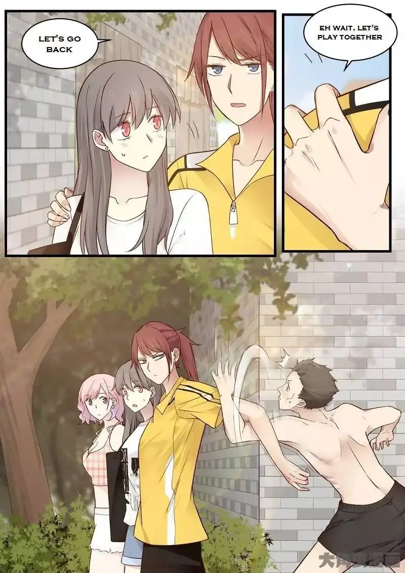 Manga page 6