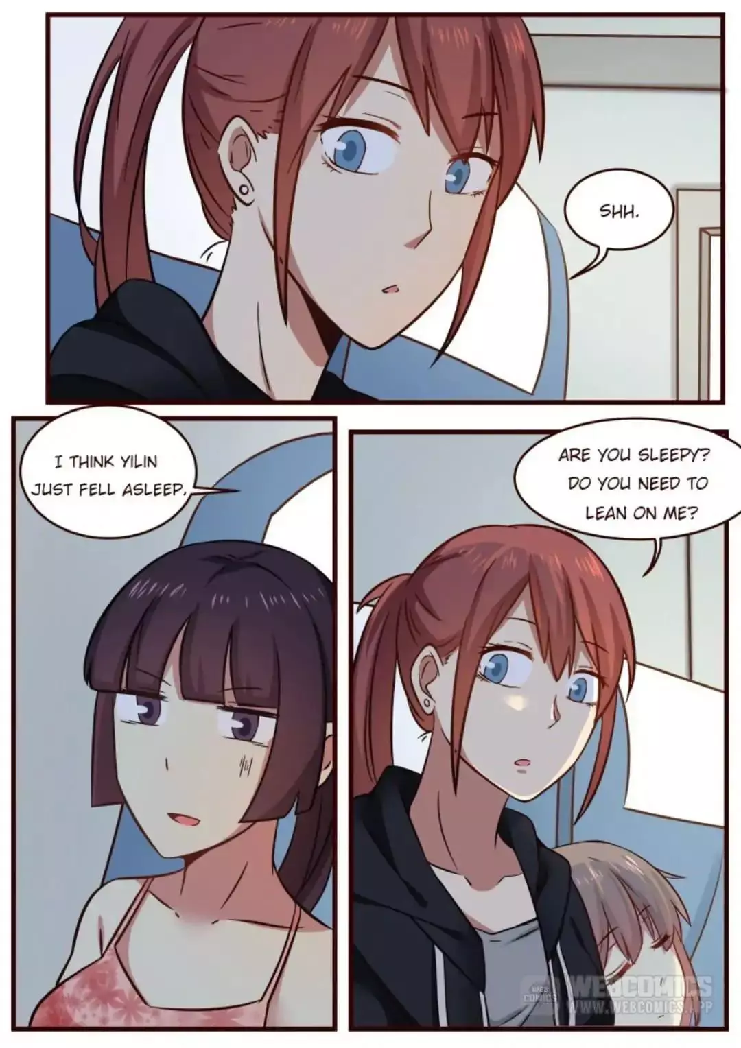 Manga page 5