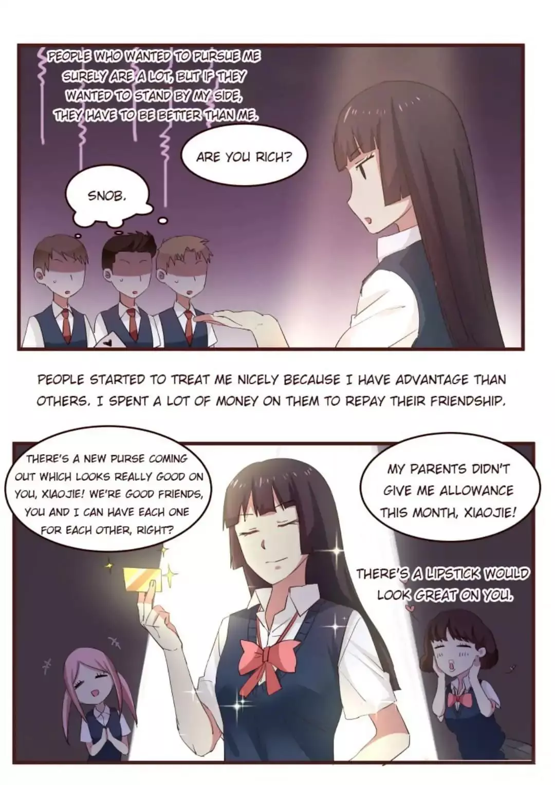 Manga page 3
