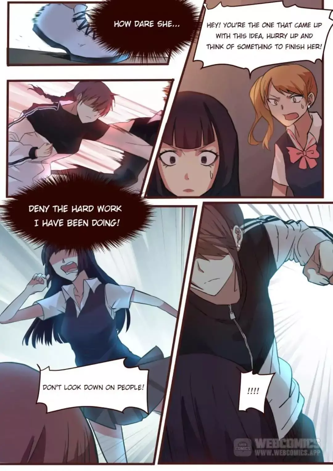 Manga page 8
