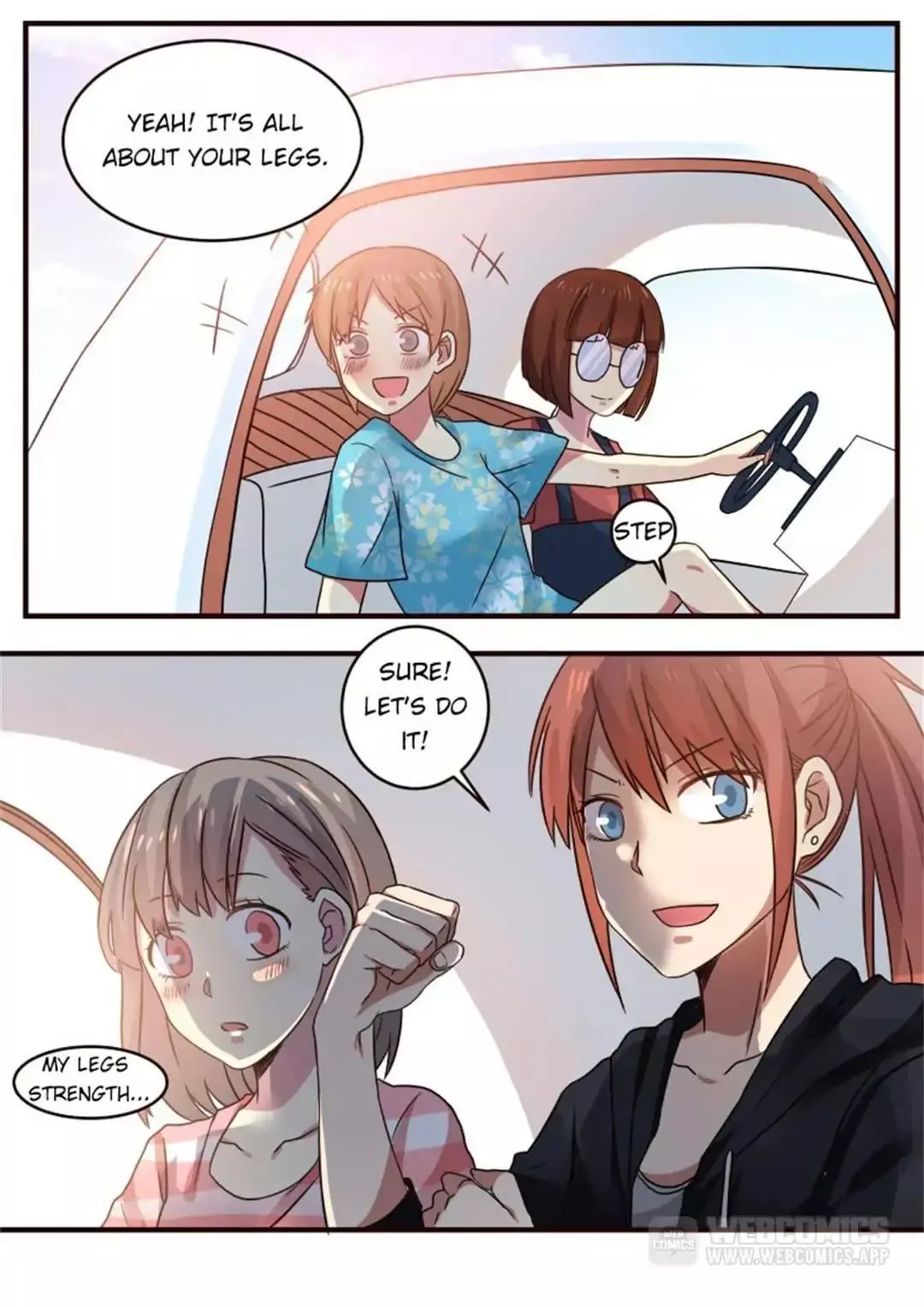 Manga page 6