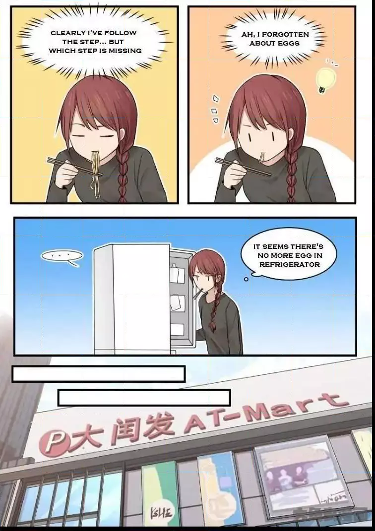Manga page 3