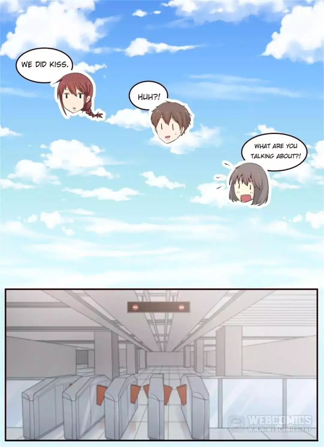 Manga page 5