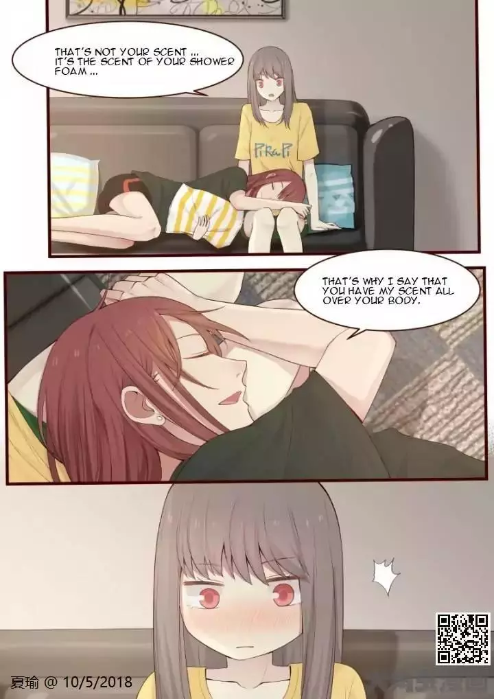 Manga page 6