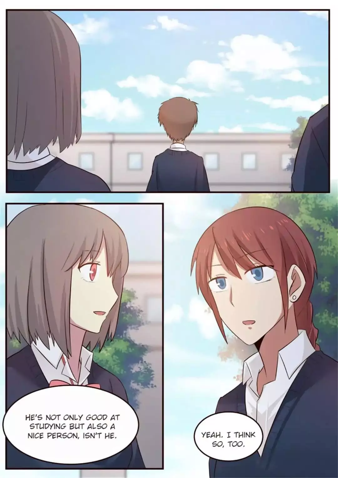 Manga page 8