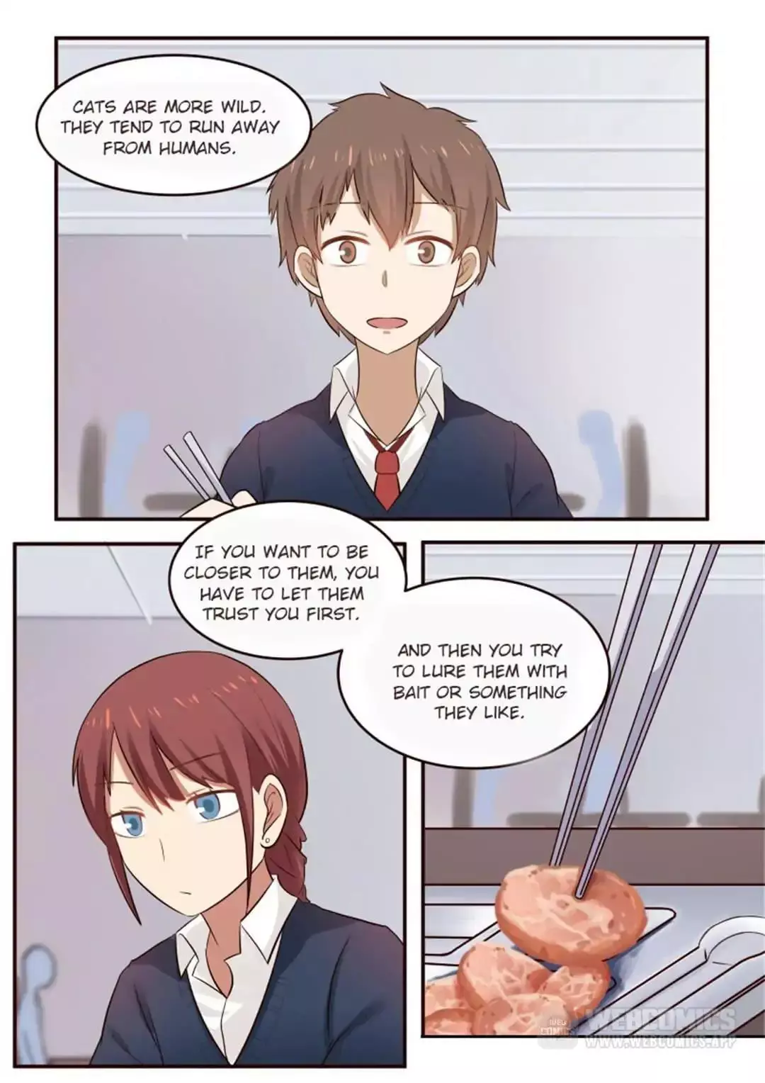 Manga page 3