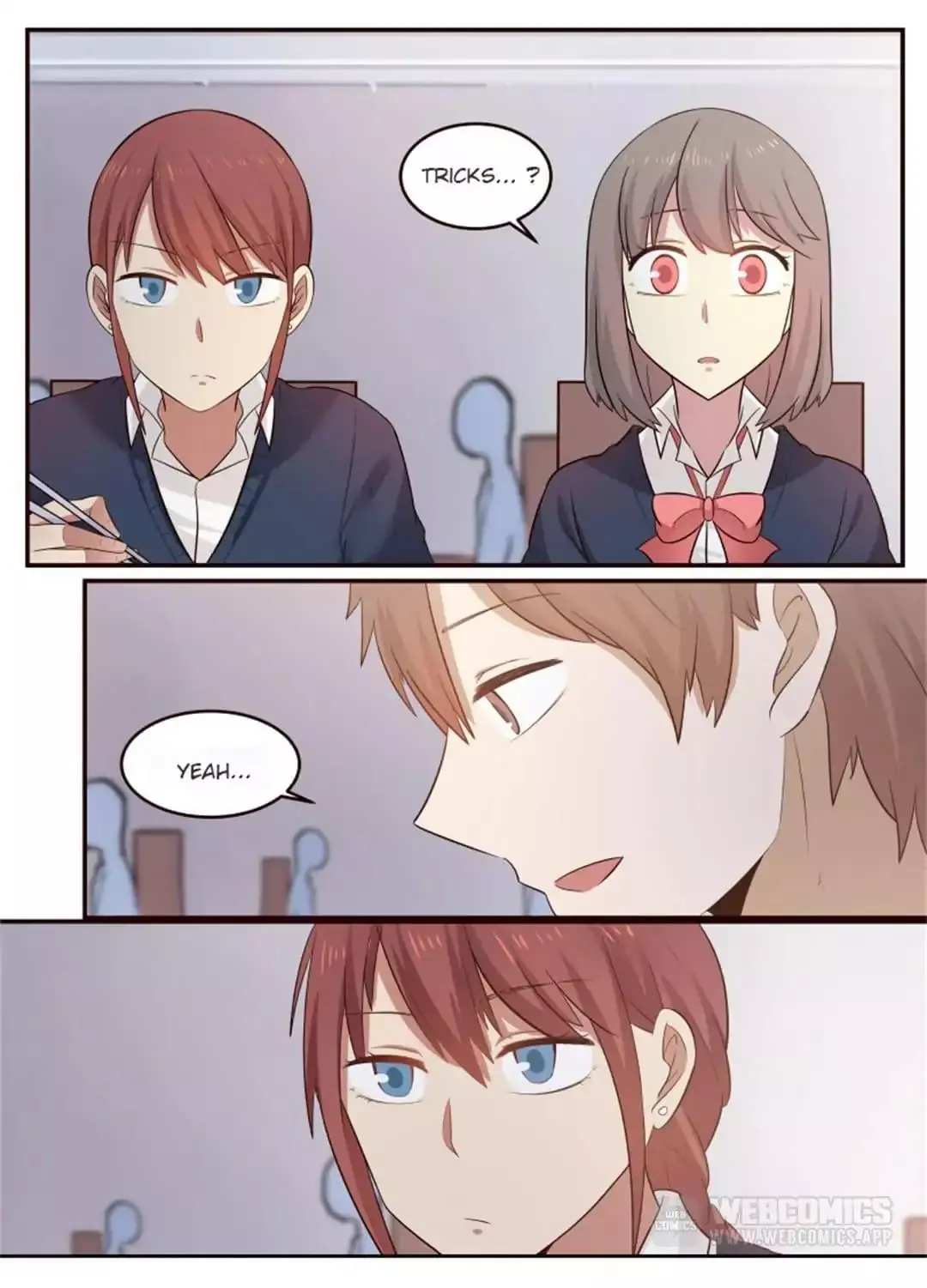 Manga page 5