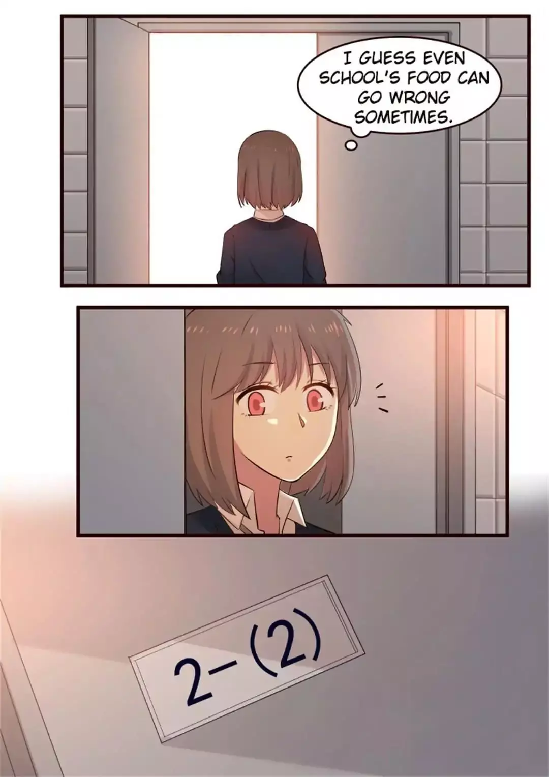Manga page 2