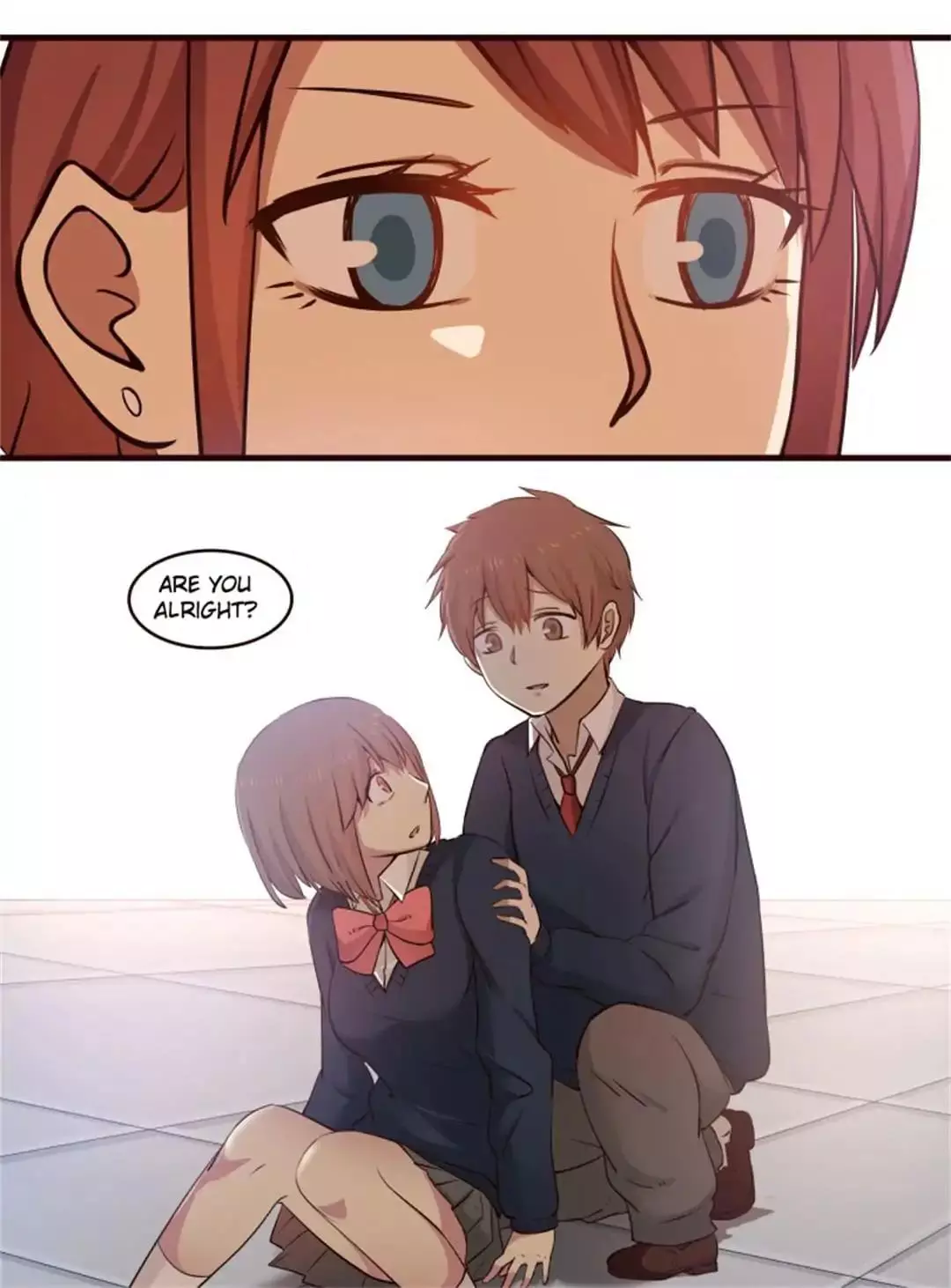Manga page 8