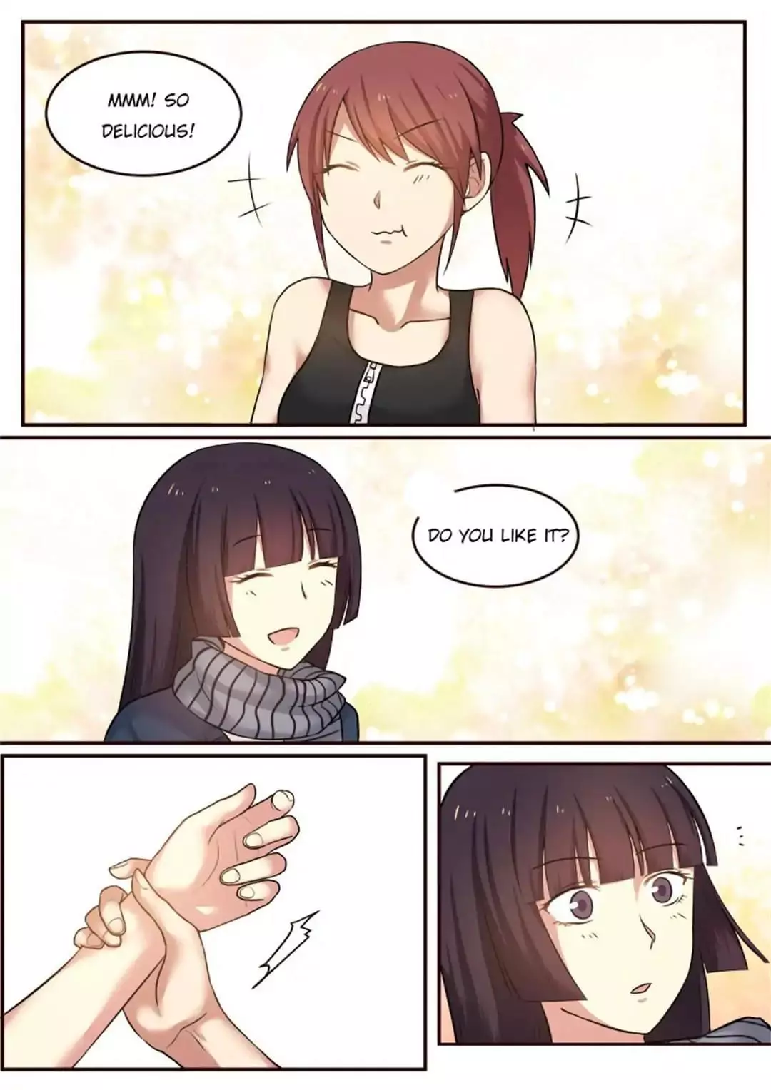 Manga page 6
