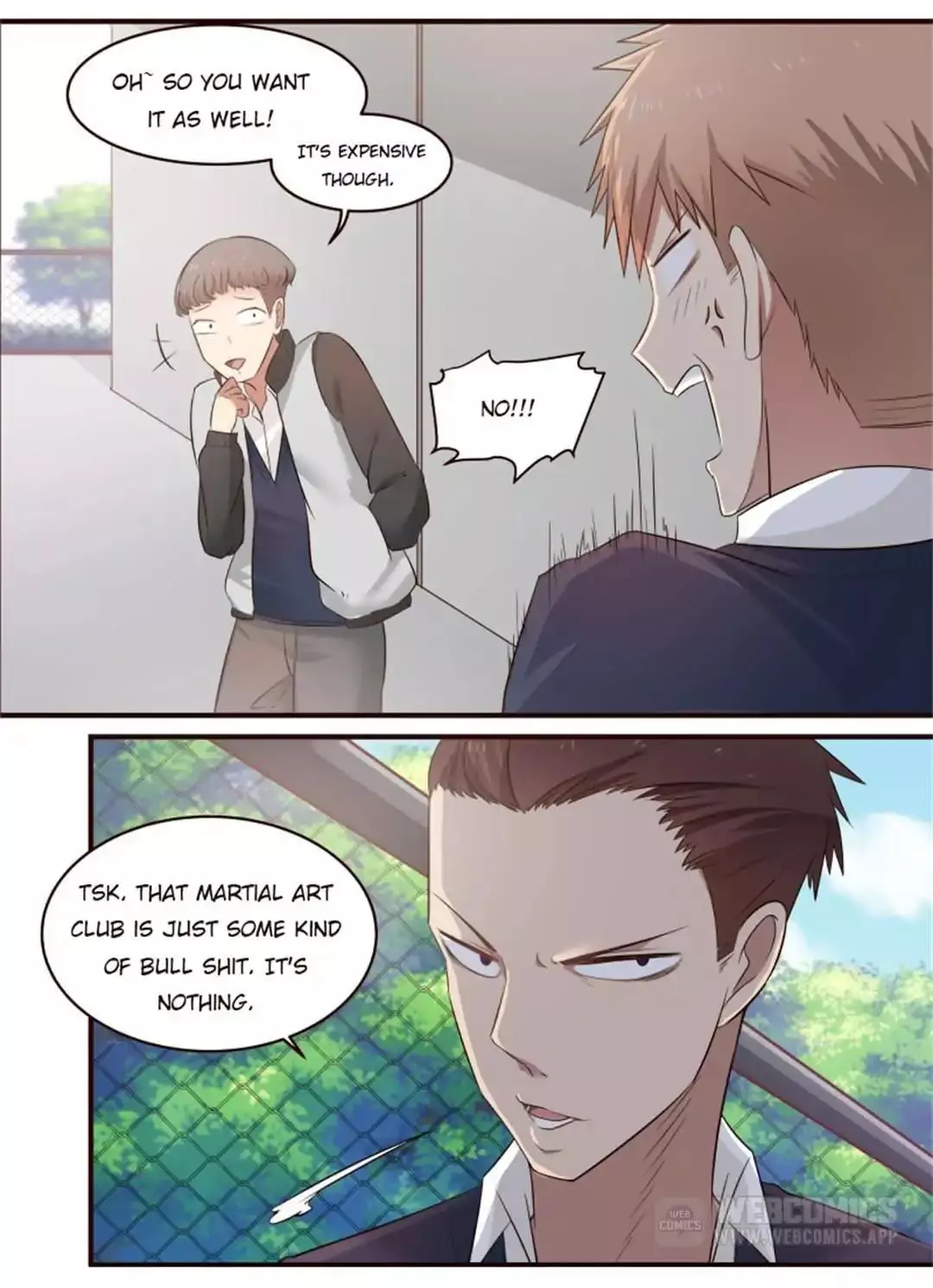 Manga page 5