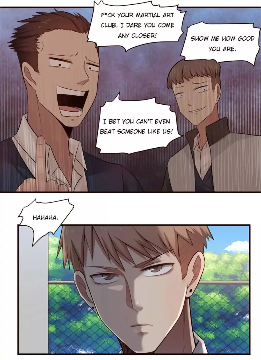 Manga page 6