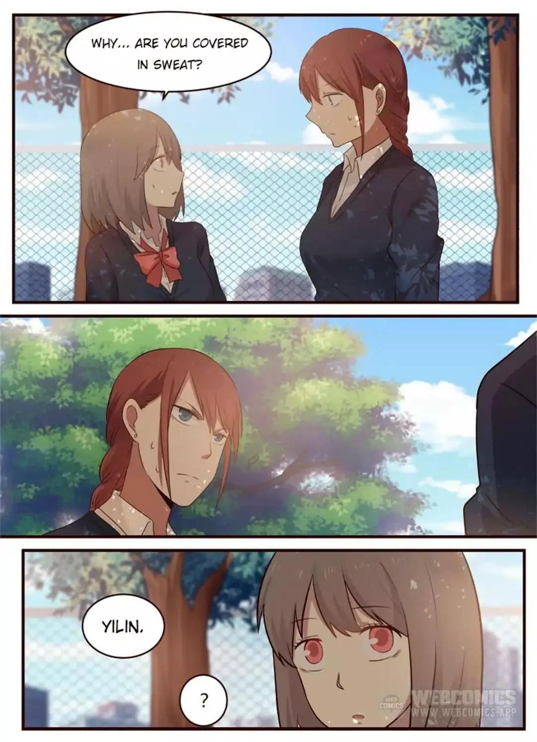 Manga page 6