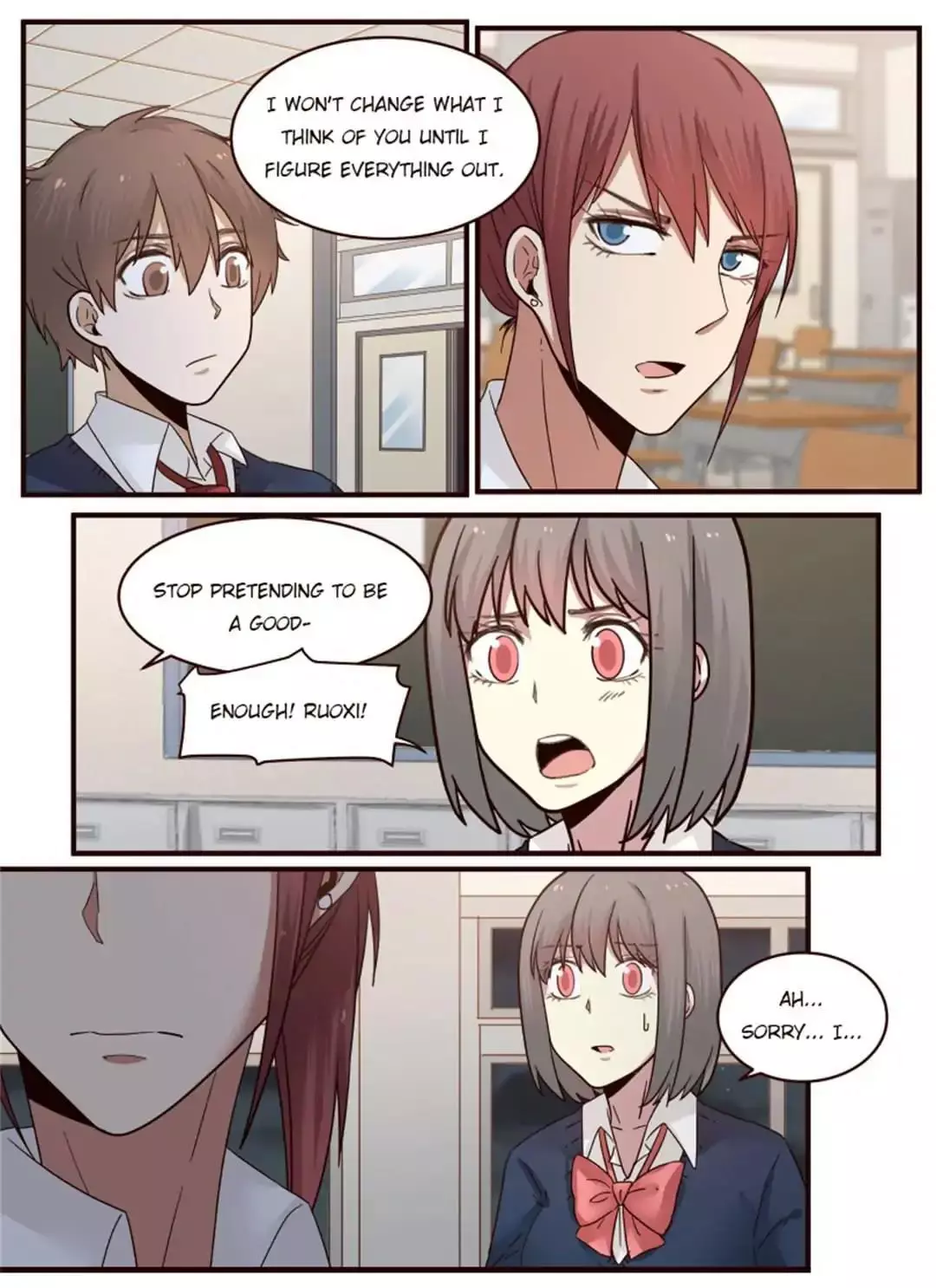 Manga page 6