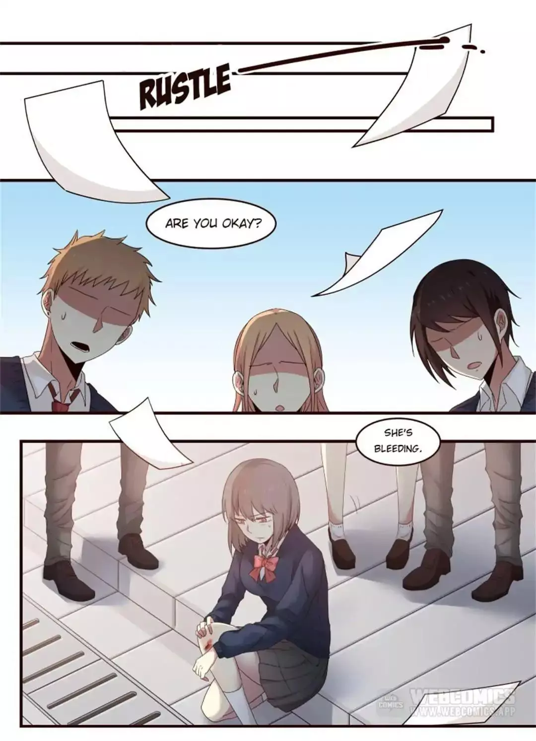 Manga page 7