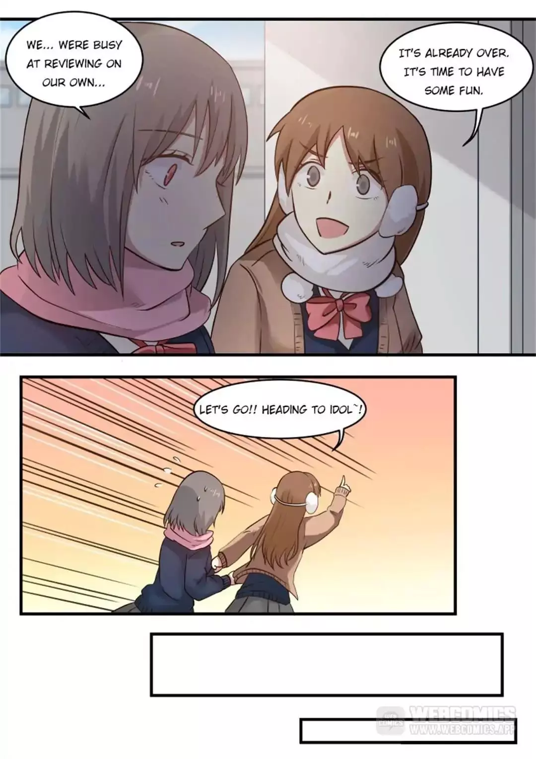 Manga page 3