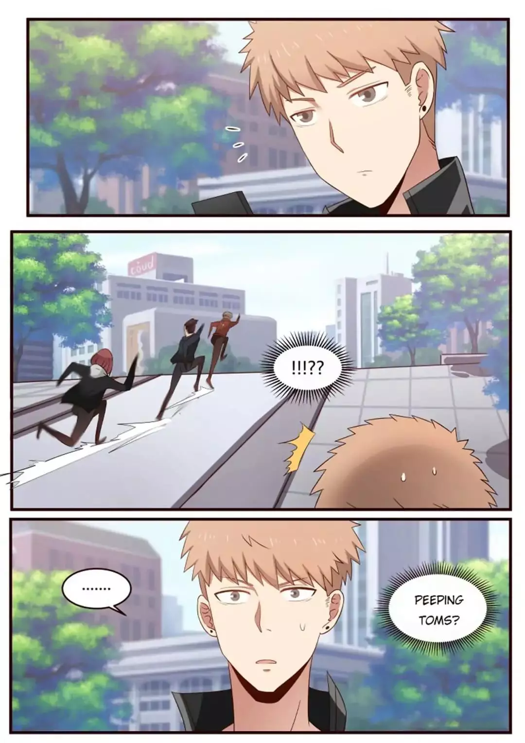 Manga page 8