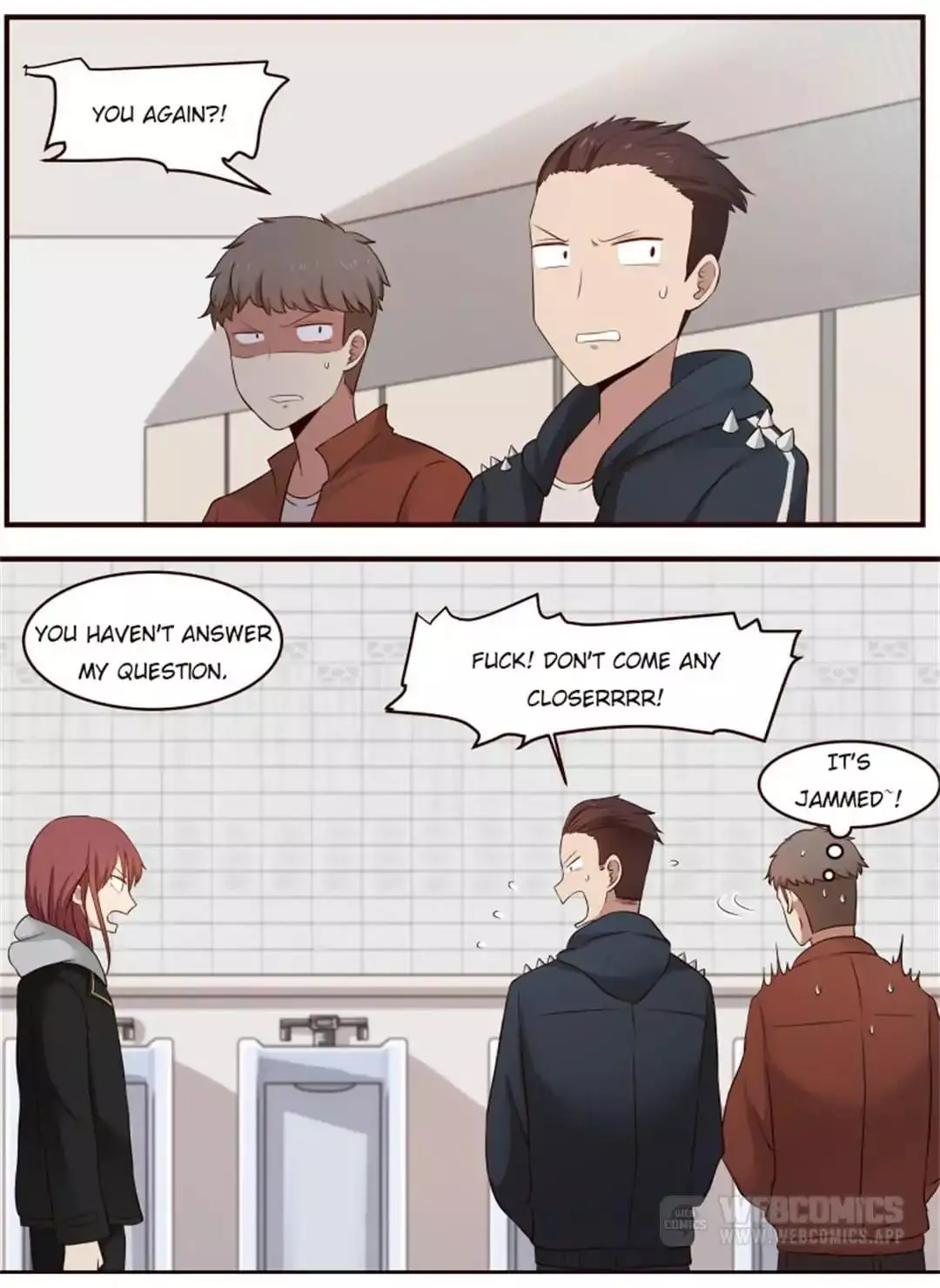 Manga page 5