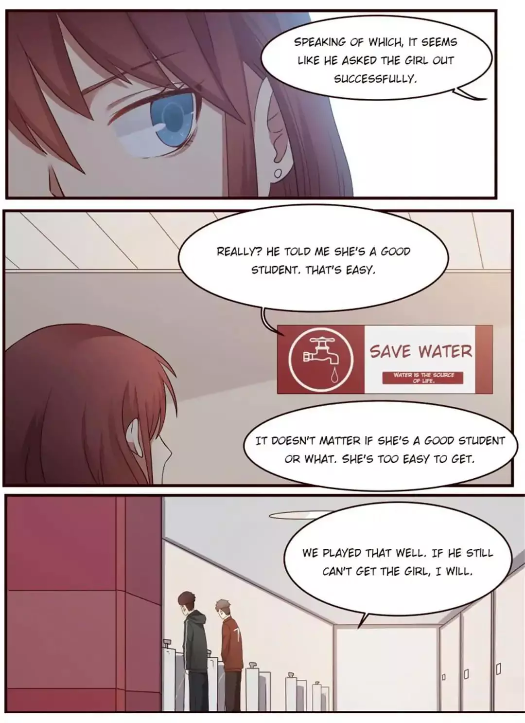 Manga page 2