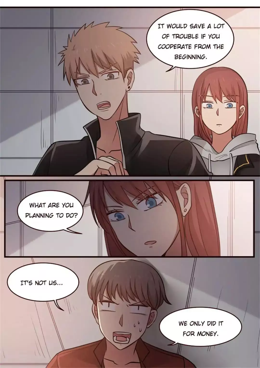 Manga page 2
