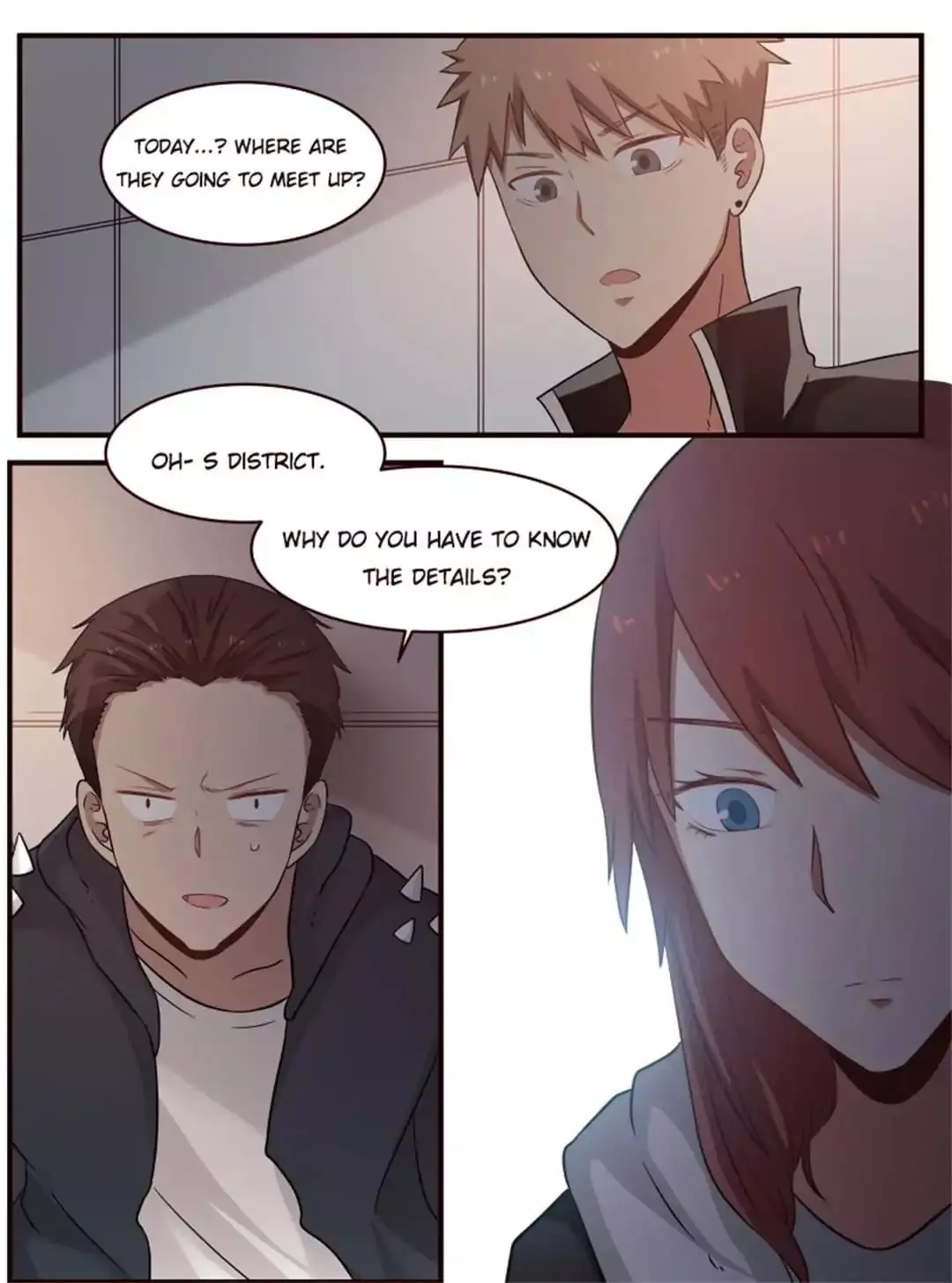 Manga page 6