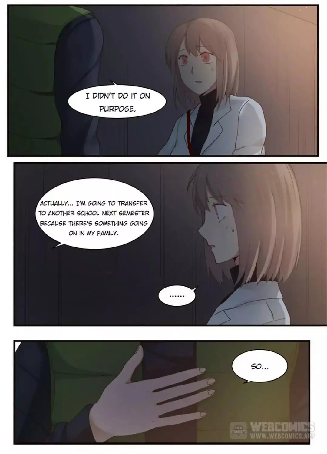 Manga page 5