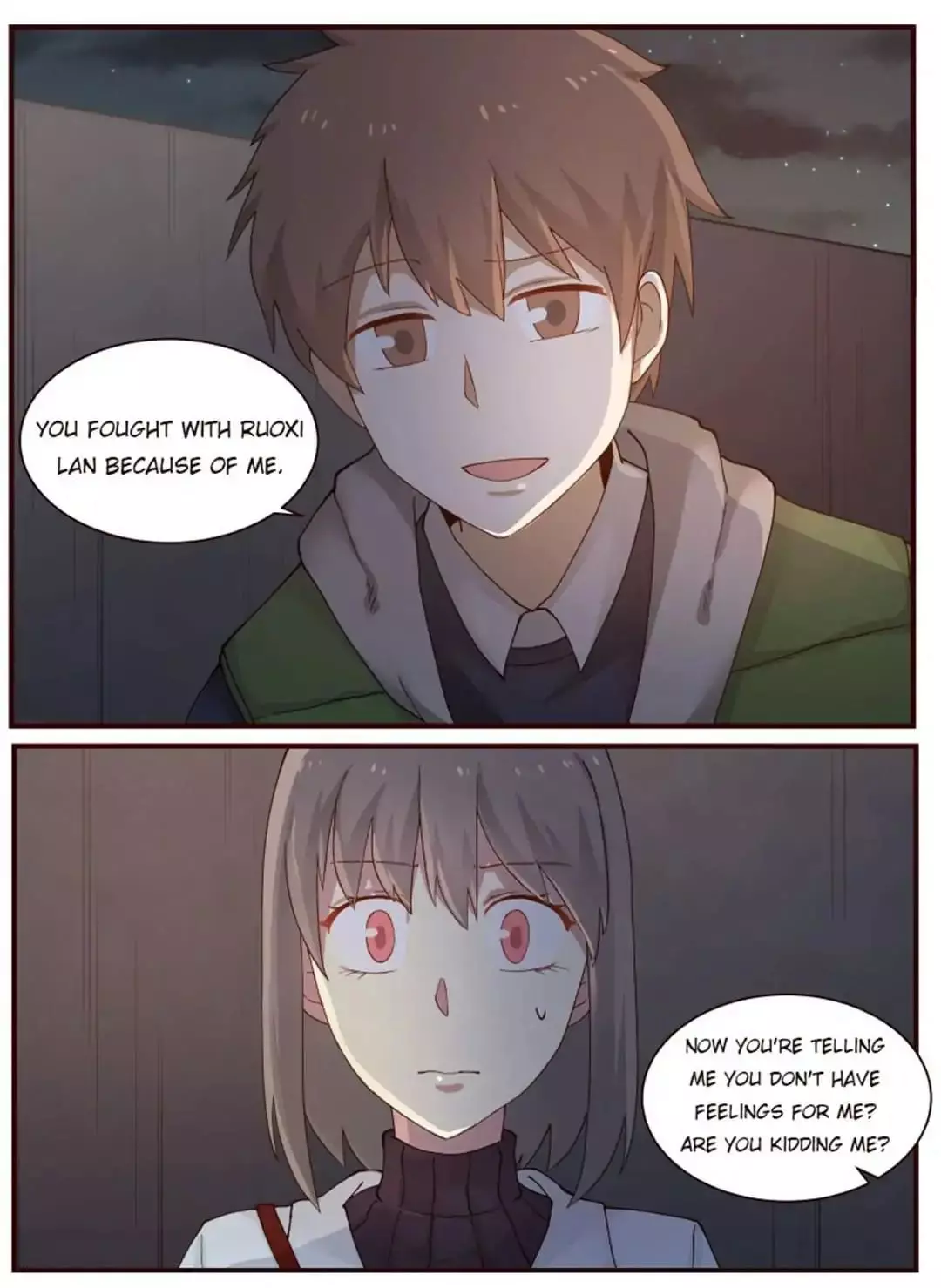 Manga page 2