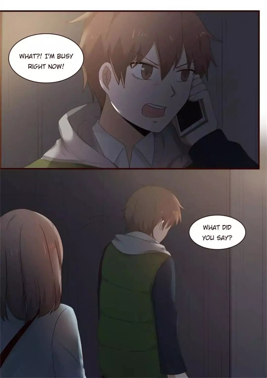 Manga page 6