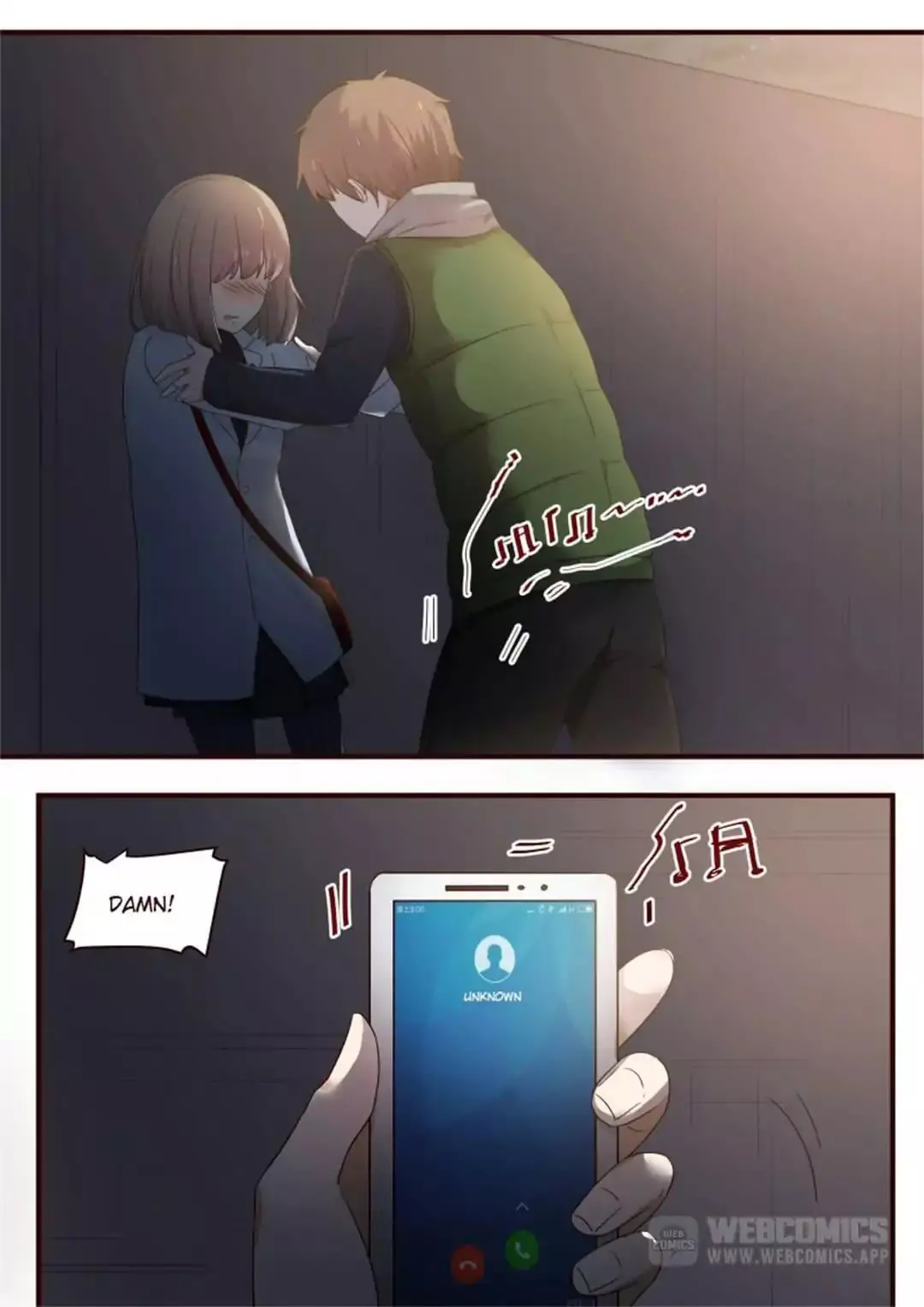 Manga page 5
