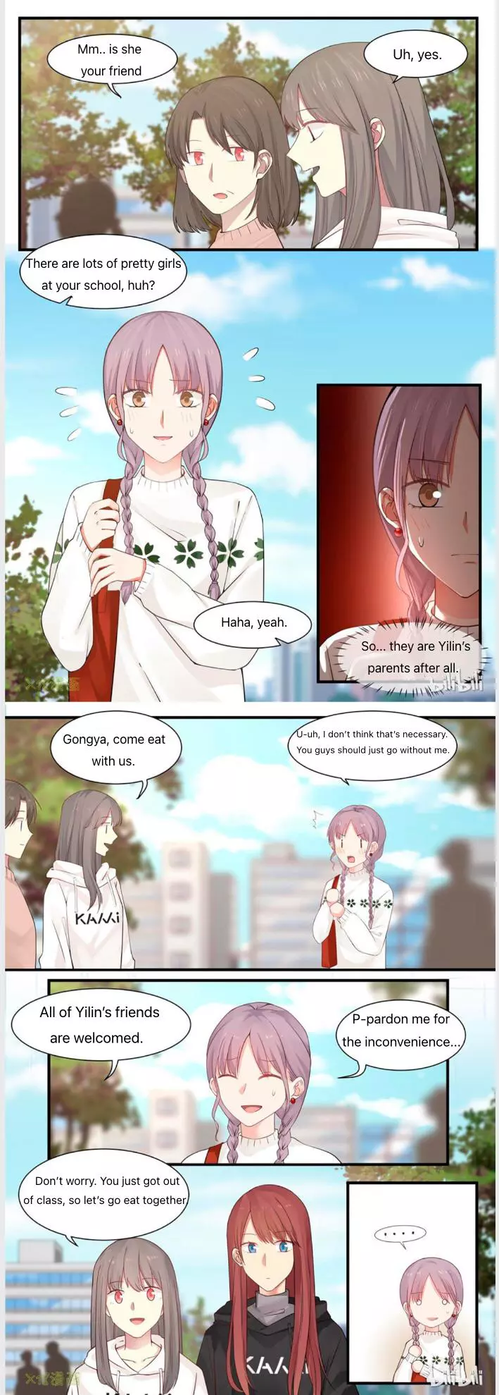 Manga page 2