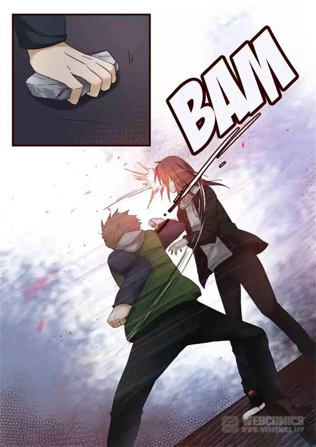 Manga page 7