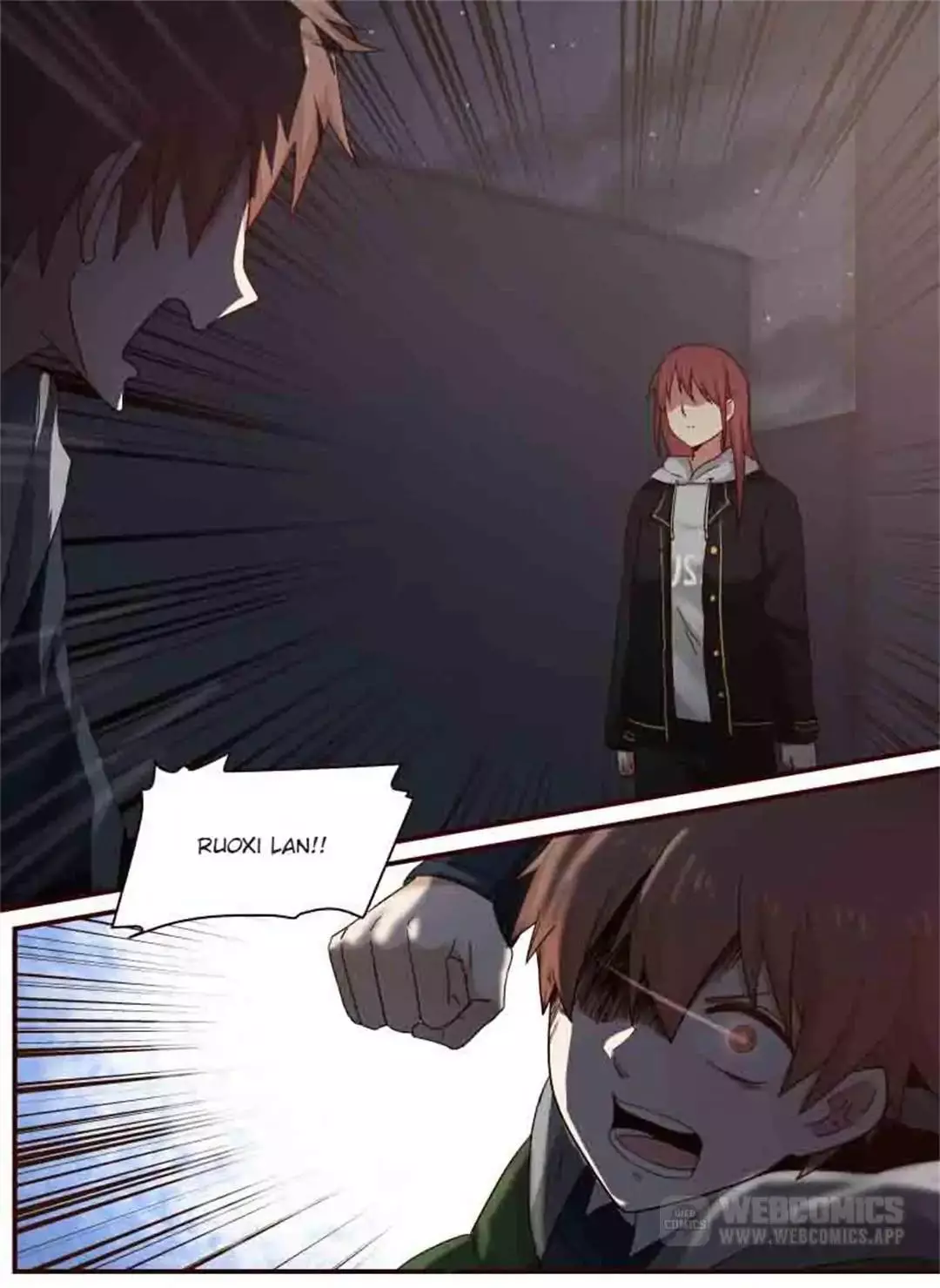 Manga page 3