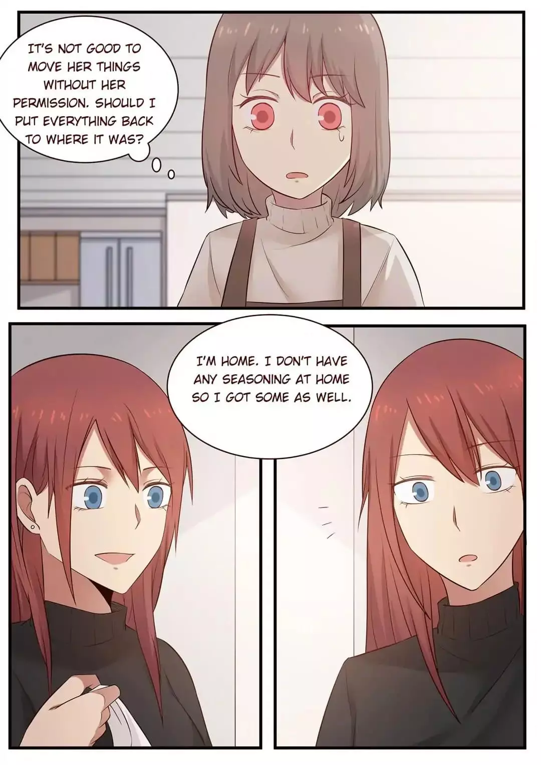 Manga page 8